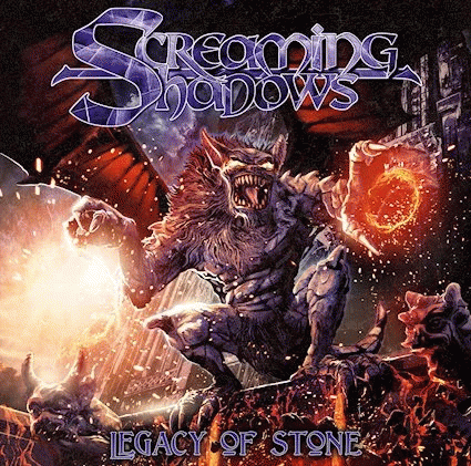 Screaming Shadows : Legacy of Stoner